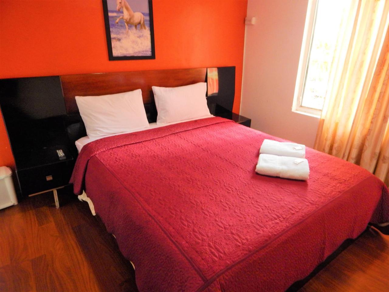 Hostal Imperial Quito Exteriér fotografie