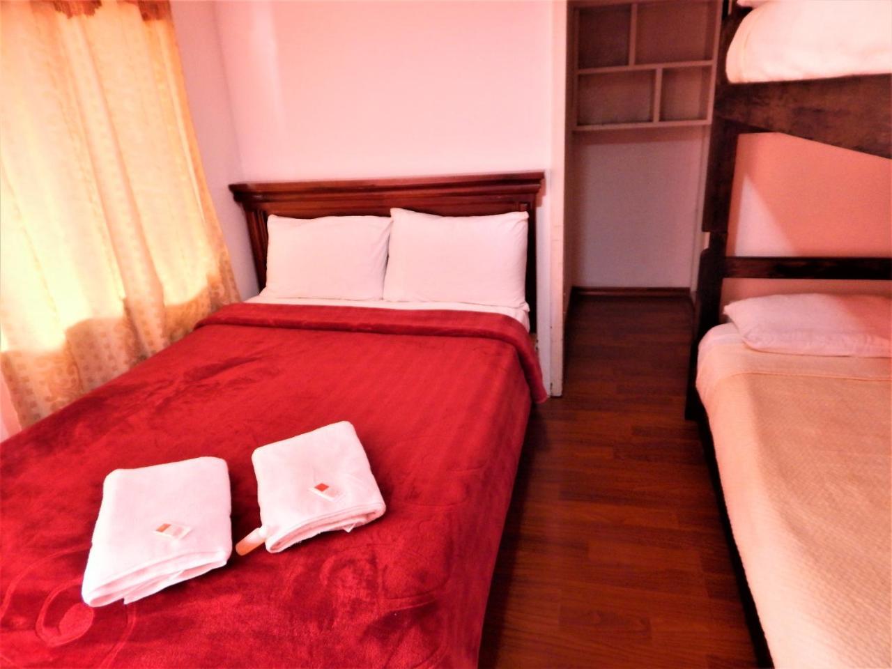 Hostal Imperial Quito Exteriér fotografie